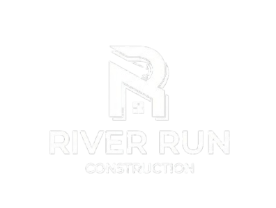 River Run Construction Logo