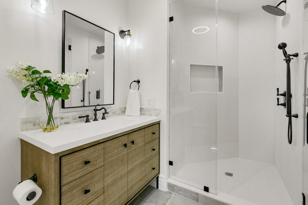 Bathroom Renovation