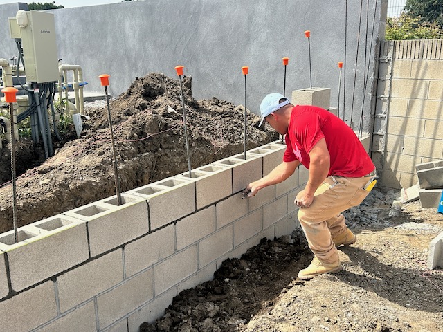 Concrete & Waterproofing